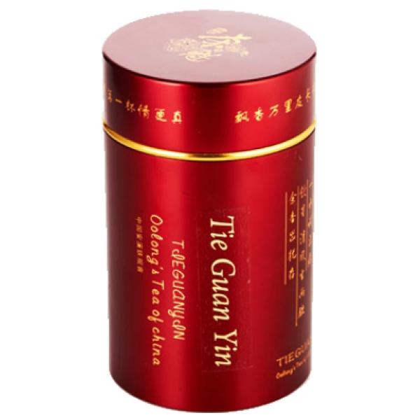 Полуферментированный чай Чайна країна Те Гуанинь 50 г (подарочная упаковка)